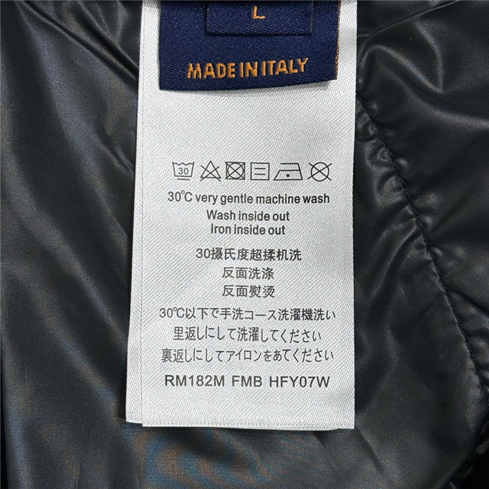 2023FW LV JacketPants Top Version