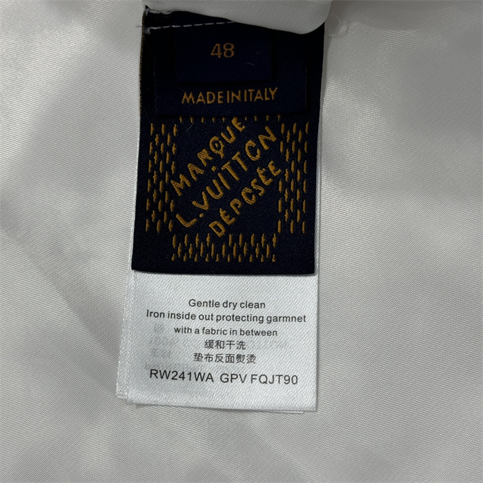 2024fw LV Jacket Top Version