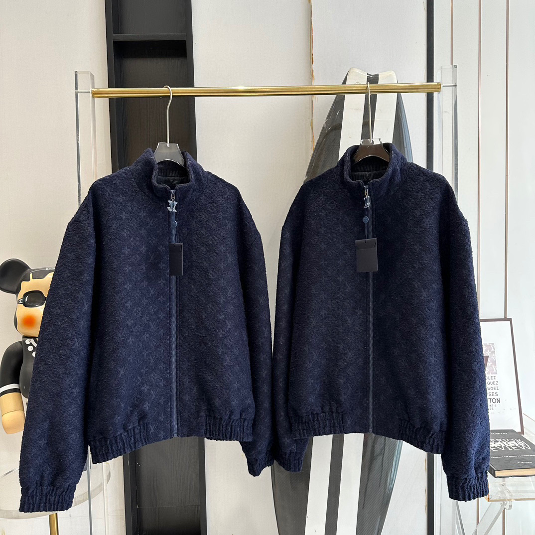 2024SS LV Jacket Top Version