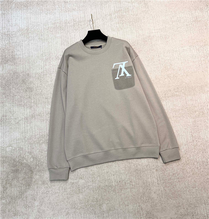 2023fw LV Sweater Top Version