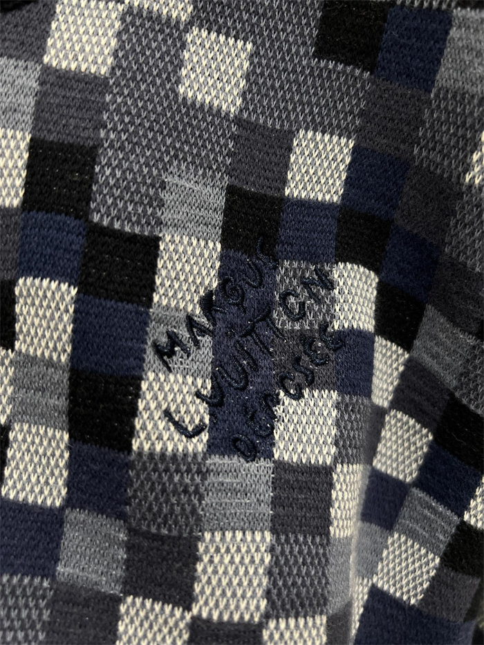 2024fw LV Sweater Top Version