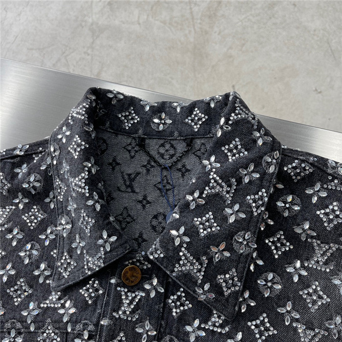 2023SS LV JacketPants Top Version