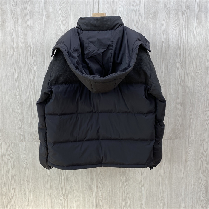 2024fw LV Dwon Jacket Top Version