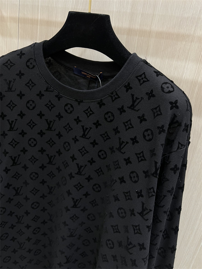 2024fw LV Sweater Top Version