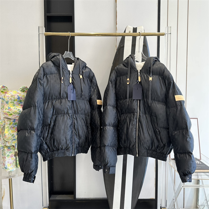 2024fw LV Down Jacket Top Version