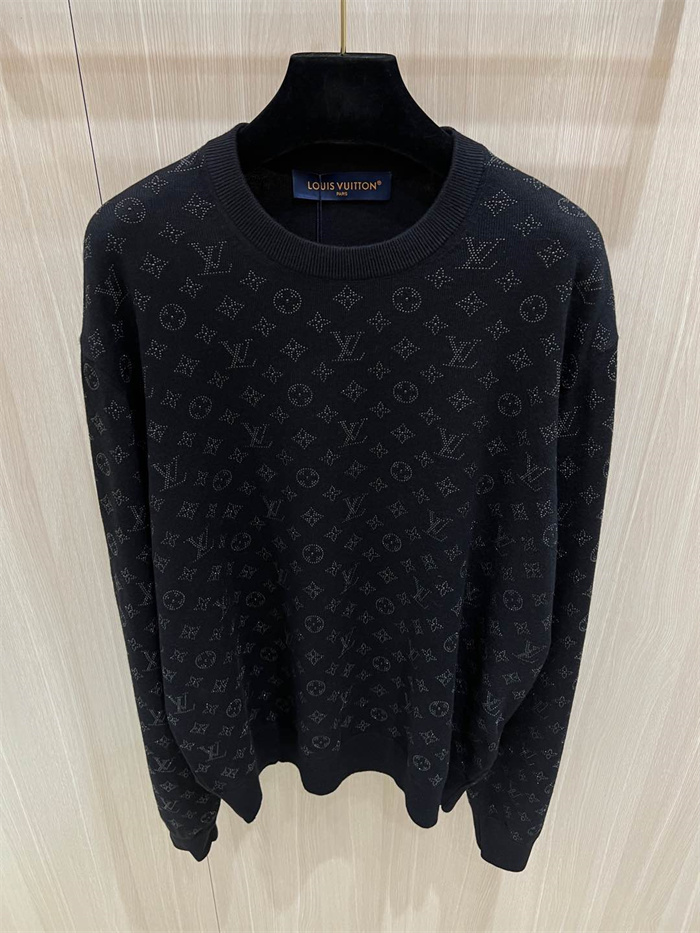 2025SS LV Sweater Top Version