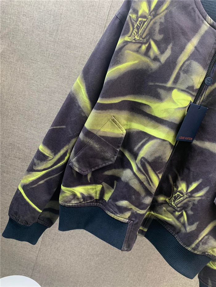 2023fw LV Jacket Top Version