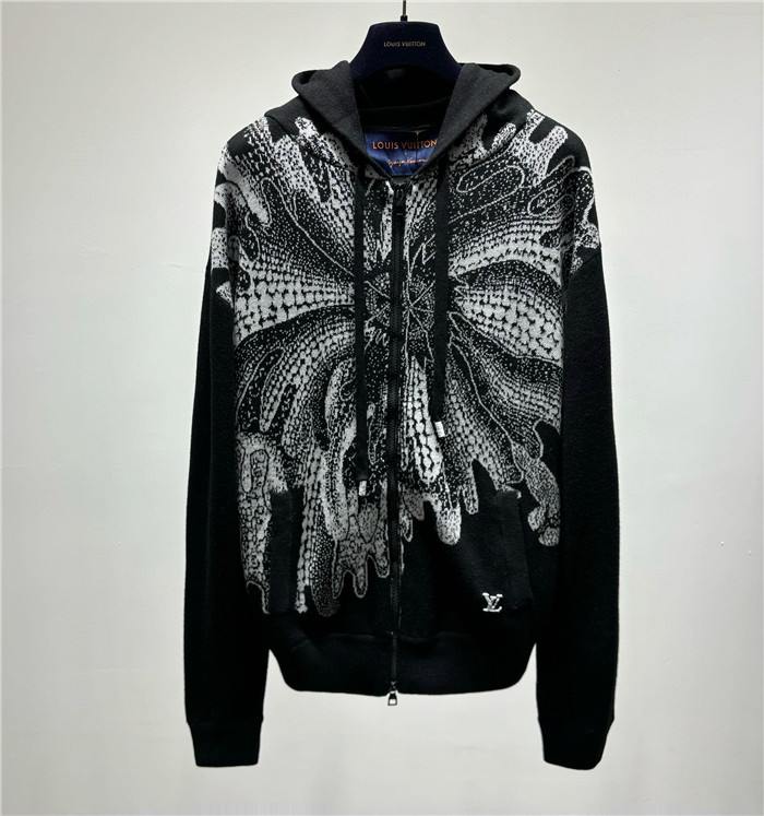 2023fw LV Jacket Top Version