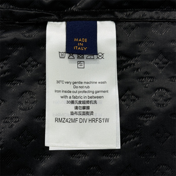 2024fw LV Shirt Top Version