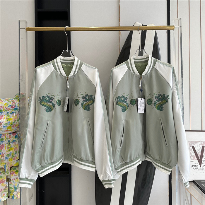 2024SS LV Jacket Top Version