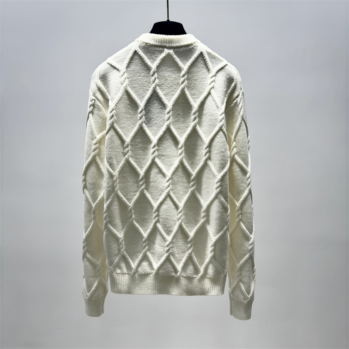 2024fw LV Sweater Top Version