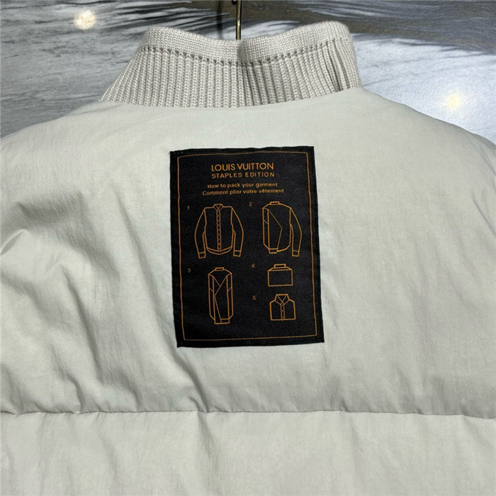 2023fw LV Down Jacket Top Version