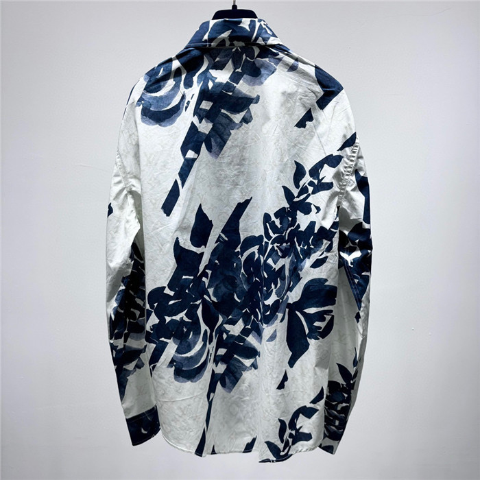 2023fw LV Shirt Top Version