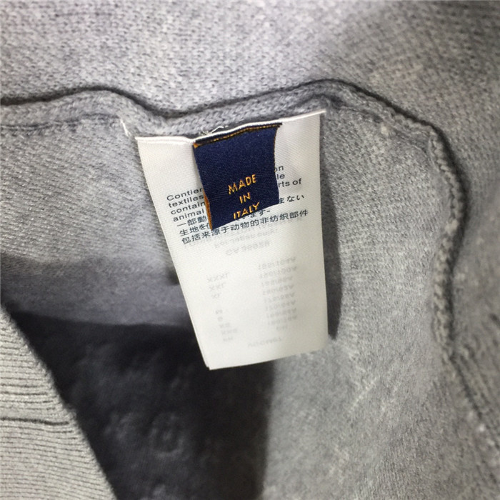 2023fw LV Sweater Top Version