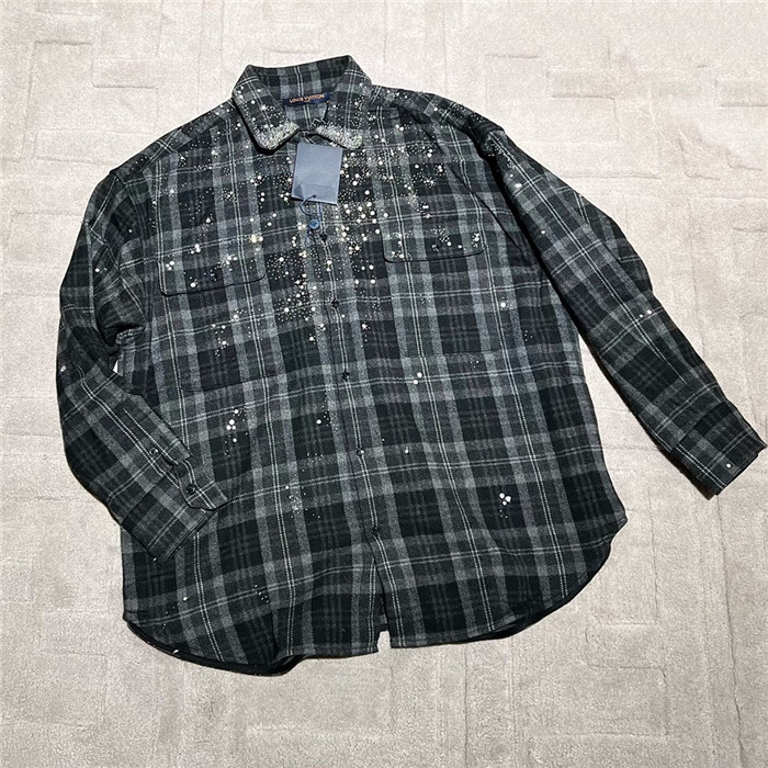 2023fw LV Jacket Top Version