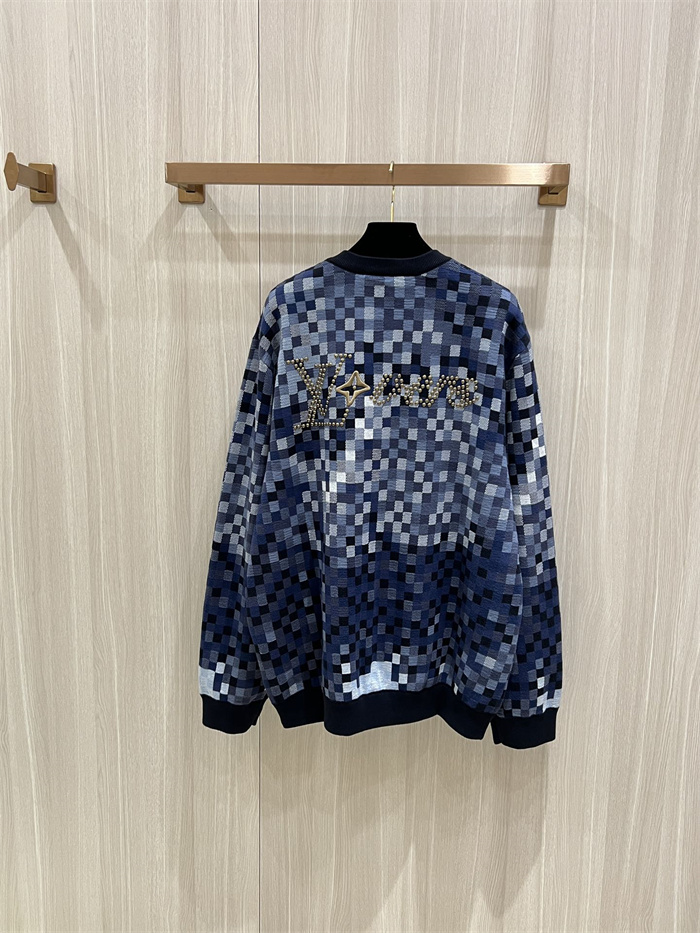 2024fw LV Sweater Top Version