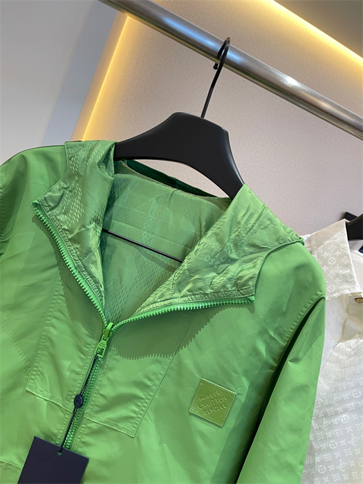 2024SS LV Jacket Top Version