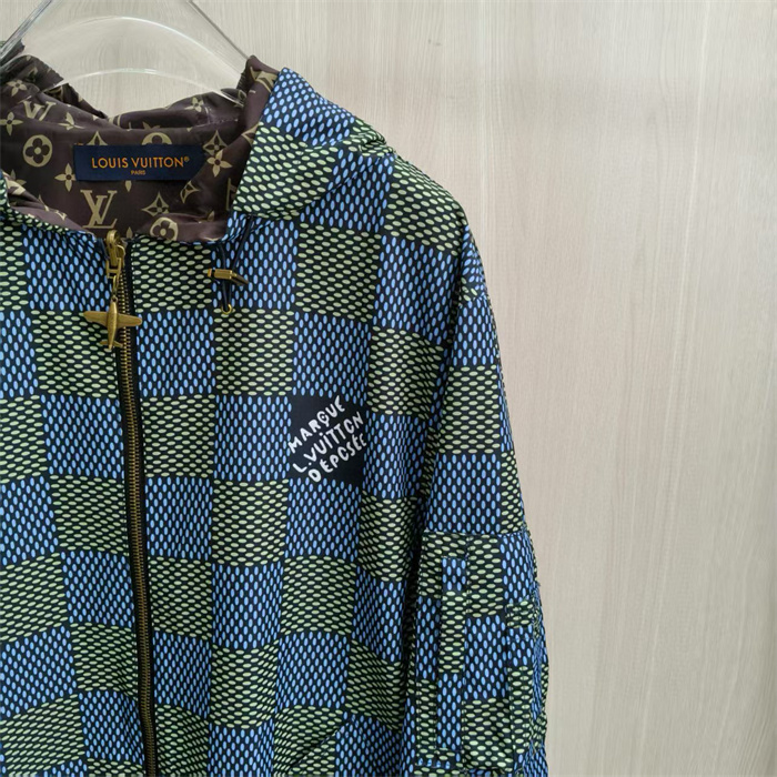 2025SS LV Jacket Top Version