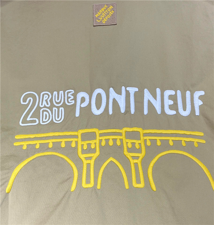 2024SS LV Shirt Top Version