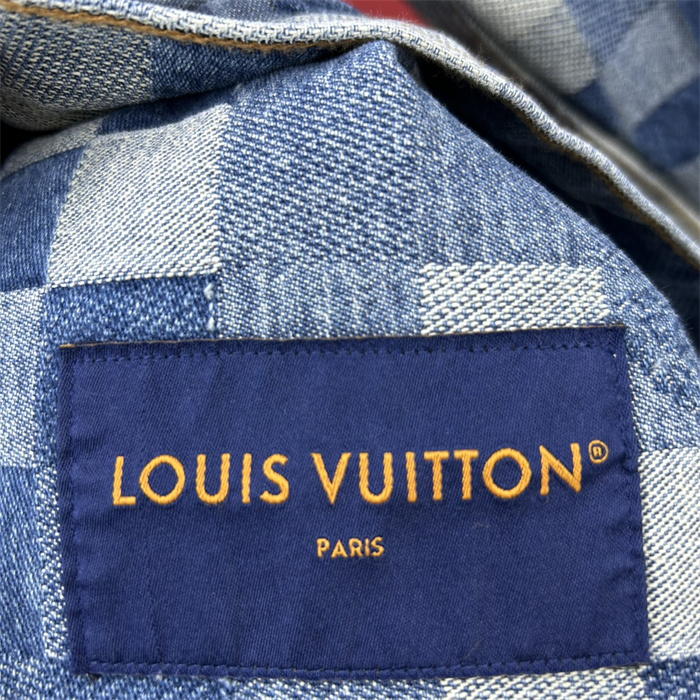 2024fw LV Jacket Top Version