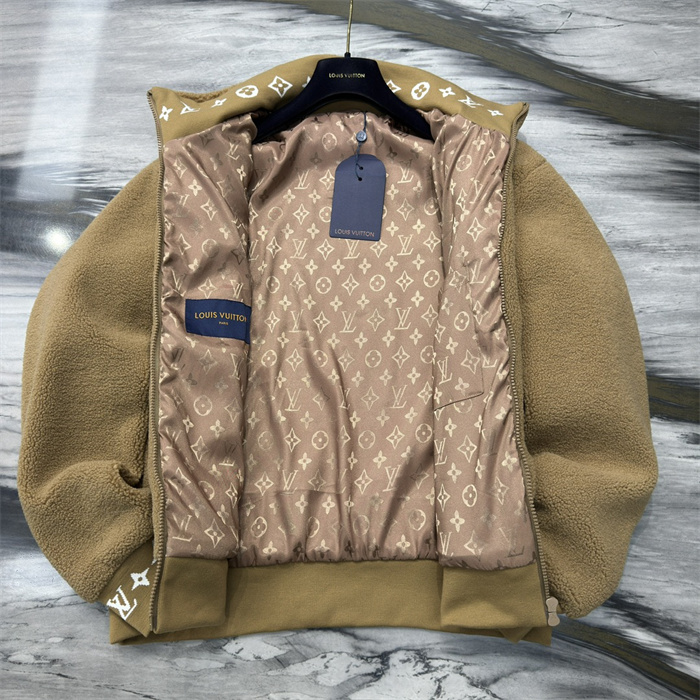 2024fw LV Jacket Top Version