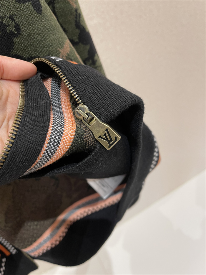 2024fw LV Jacket Top Version