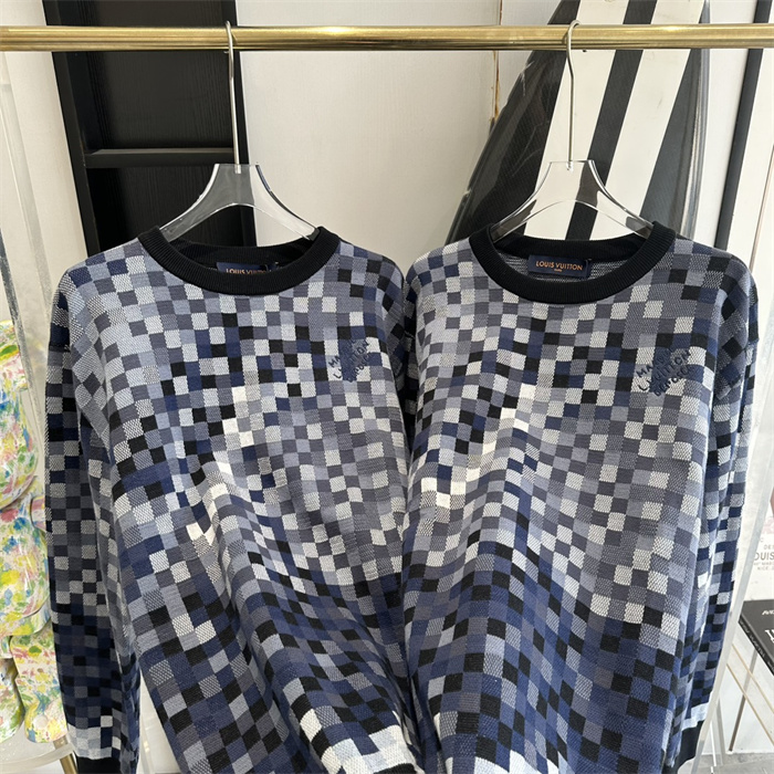 2024fw LV Sweater Top Version