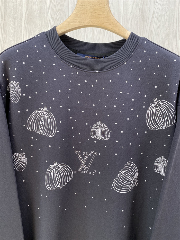 2024fw LV Sweater Top Version