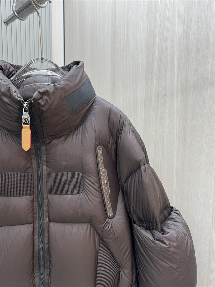 2024fw LV Down Jacket Top Version