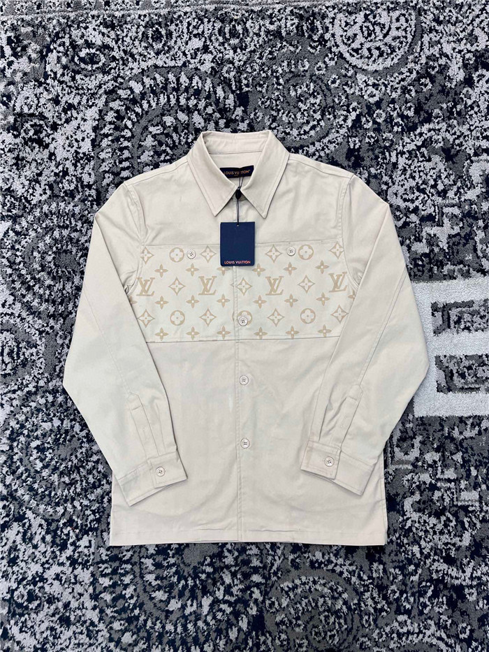 2024SS LV Jacket Top Version