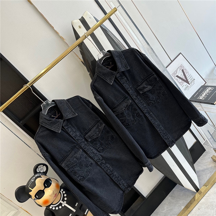 2023fw LV JacketPants Top Version
