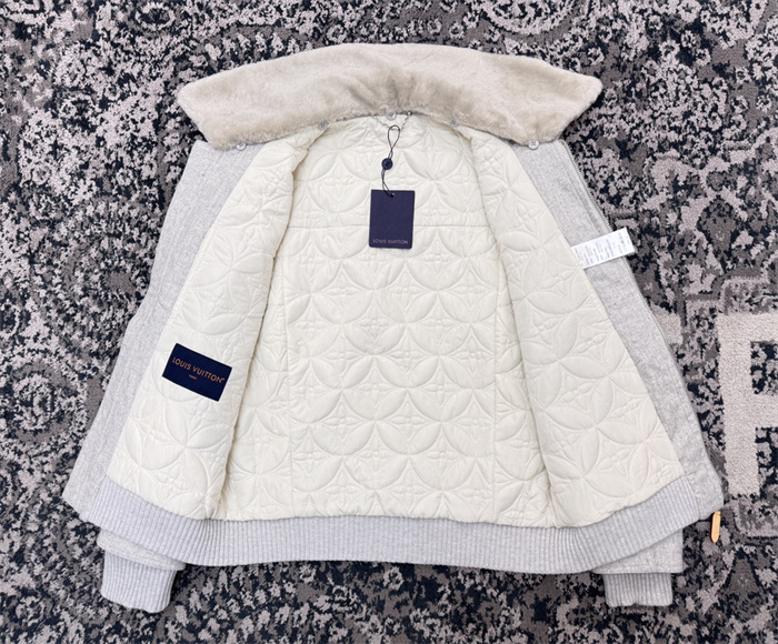 2024fw LV Jacket Top Version
