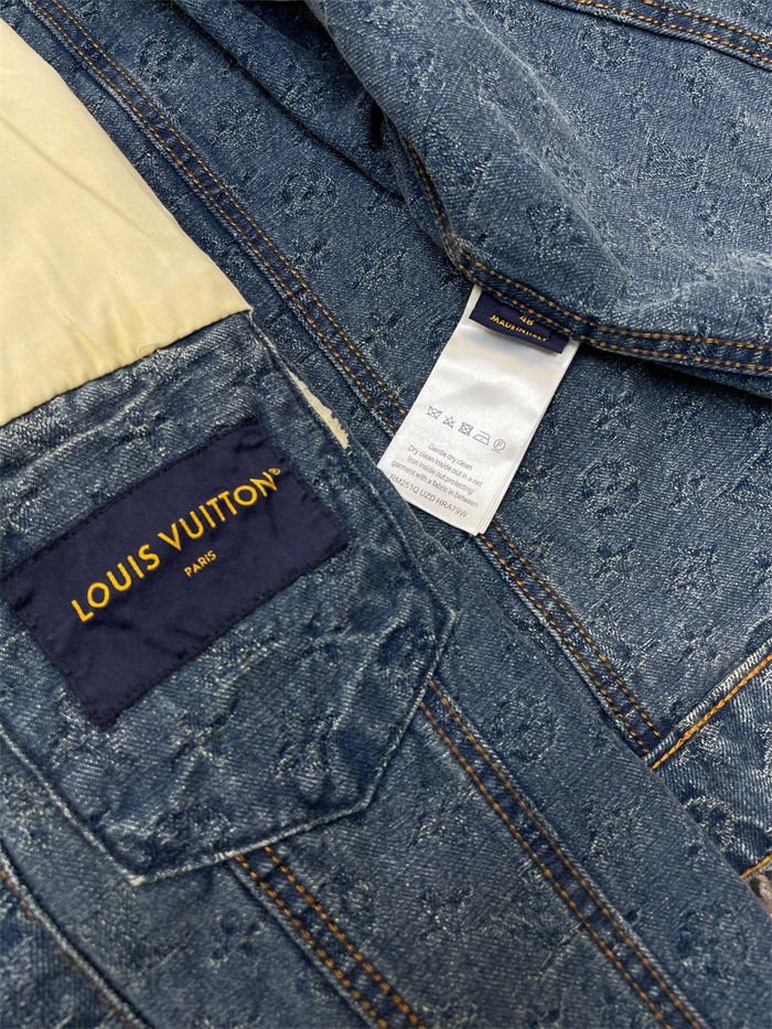 2024fw LV Jacket Top Version