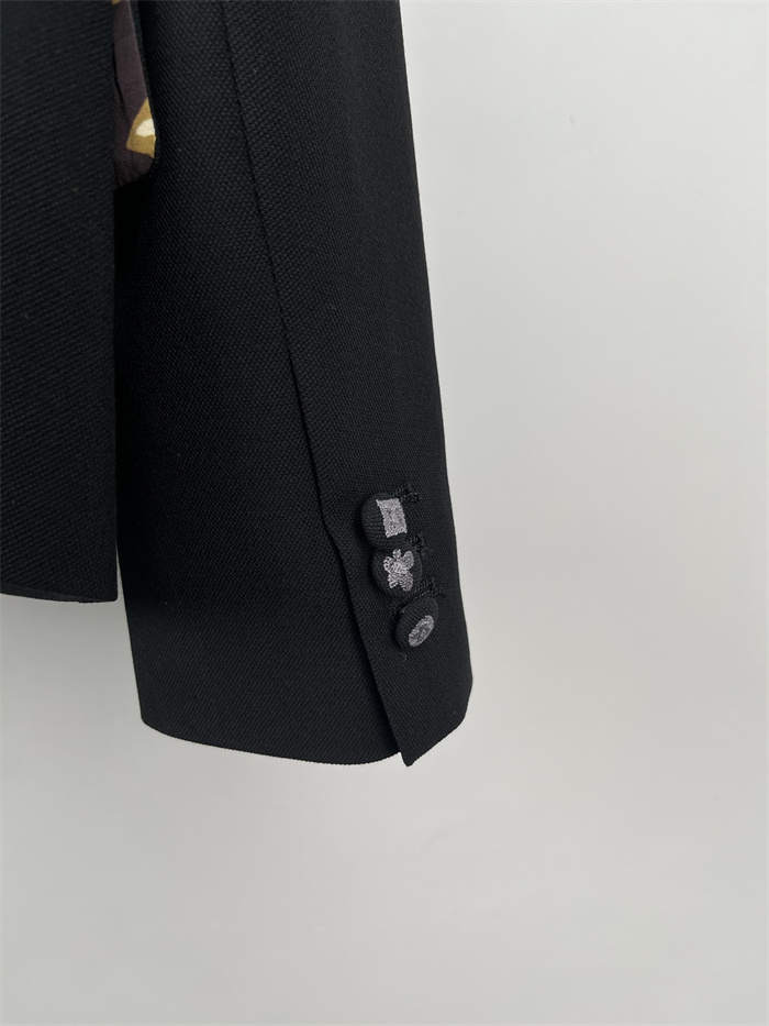 2024fw LV Suit Top Version