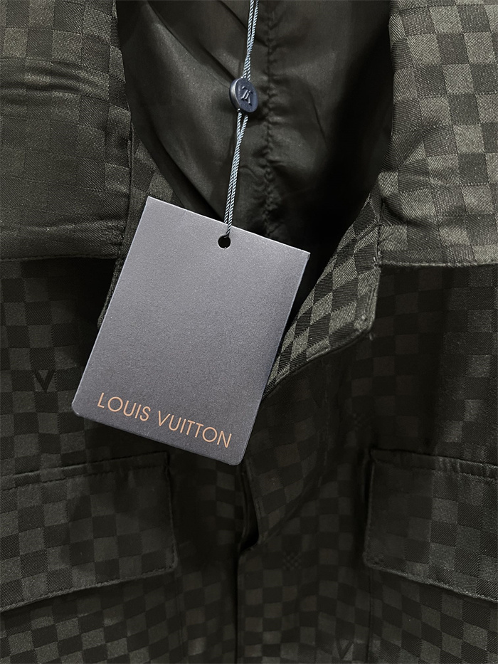 2024fw LV Jacket Top Version