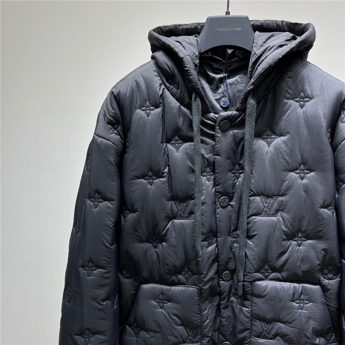 2023fw LV Jacket Top Version