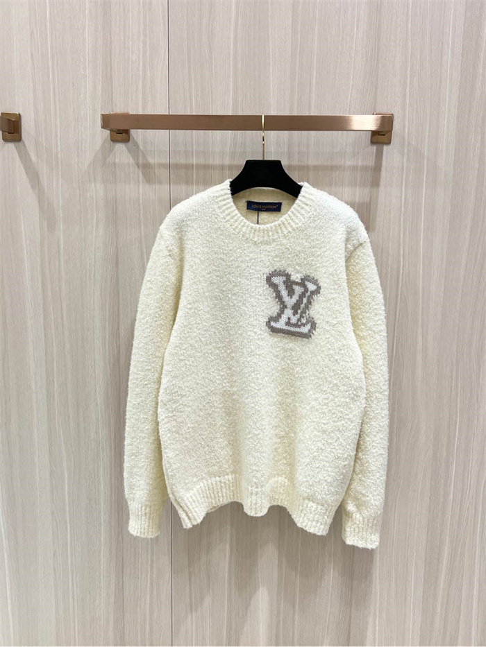 2025SS LV Sweater Top Version