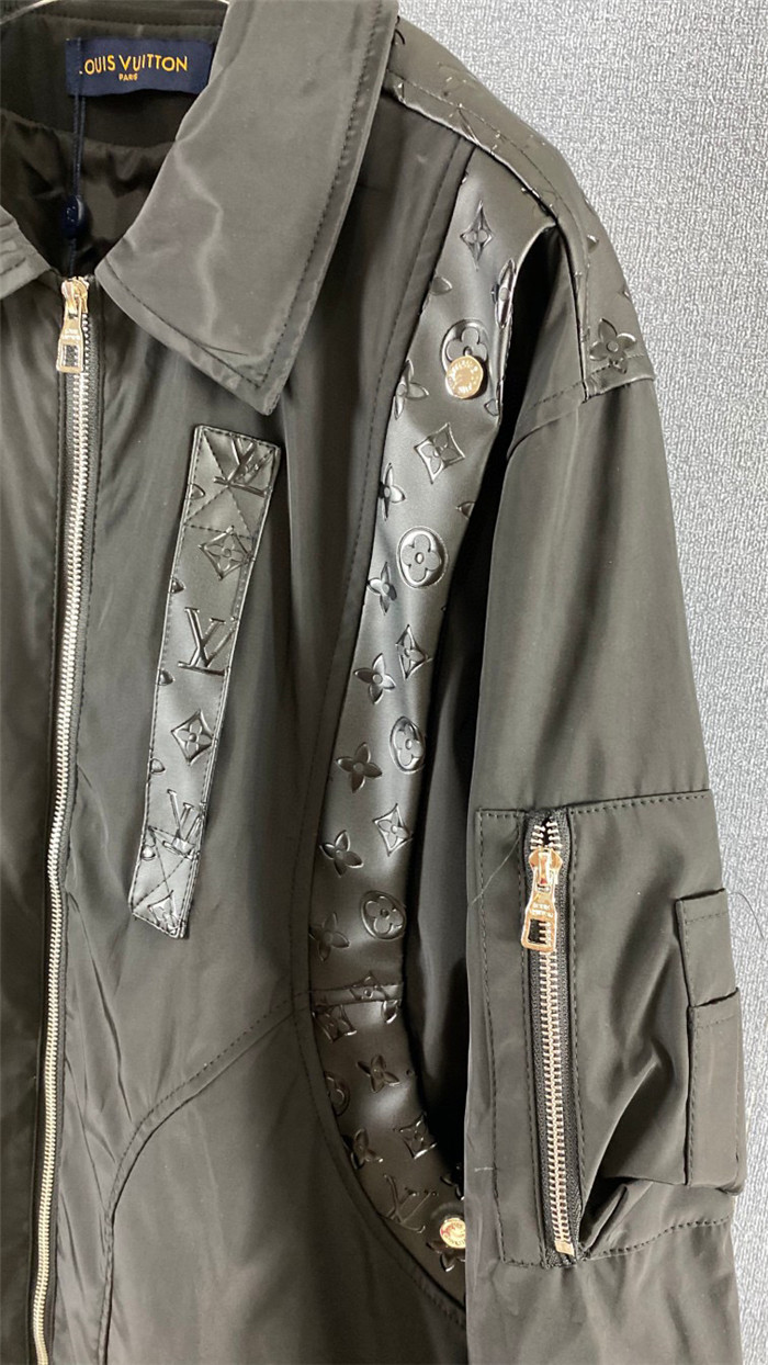 2024SS LV Jacket Top Version