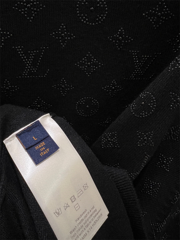 2025SS LV Sweater Top Version