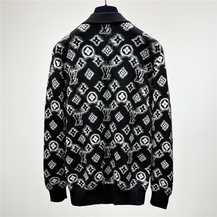 2023fw LV Sweater Top Version