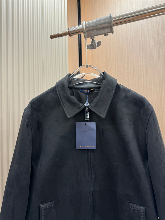 2024fw LV Jacket Top Version