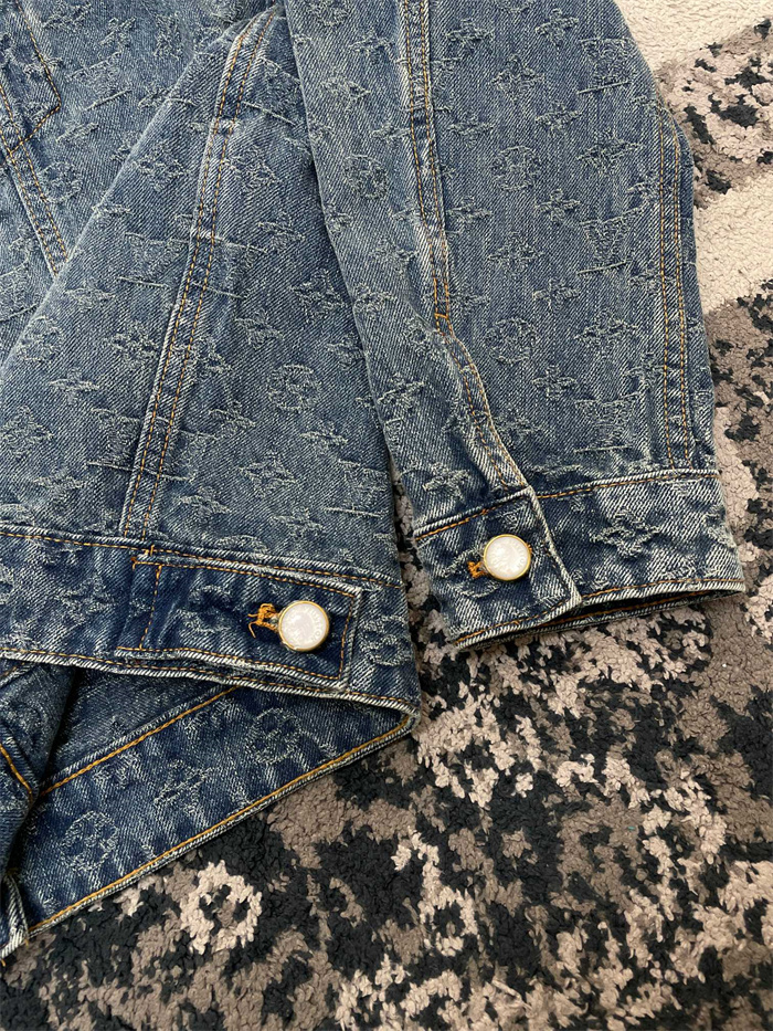 2024fw LV Jacket Top Version