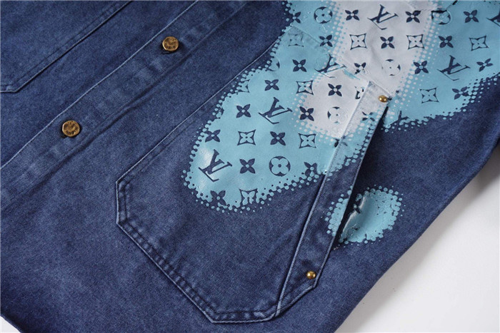 2024SS LV Shirt Top Version