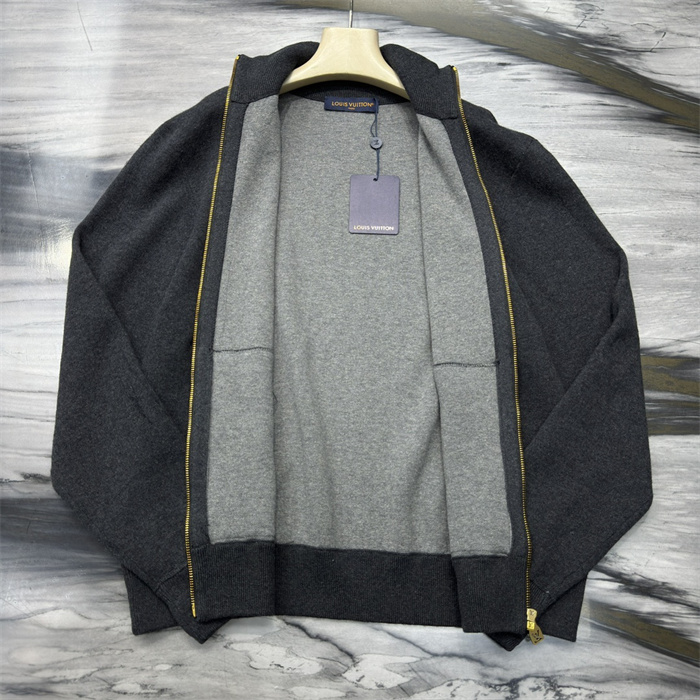 2024fw LV Jacket Top Version