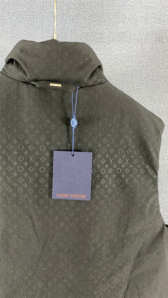 2023fw LV Vest Top Version
