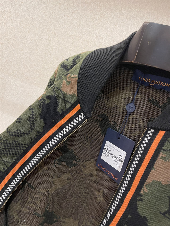 2024fw LV Jacket Top Version