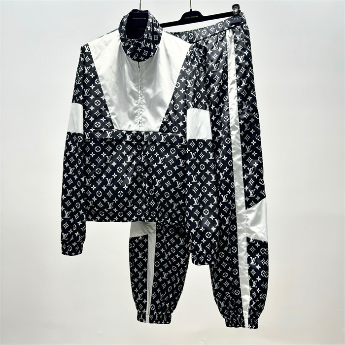 2024fw LV Suit Top Version