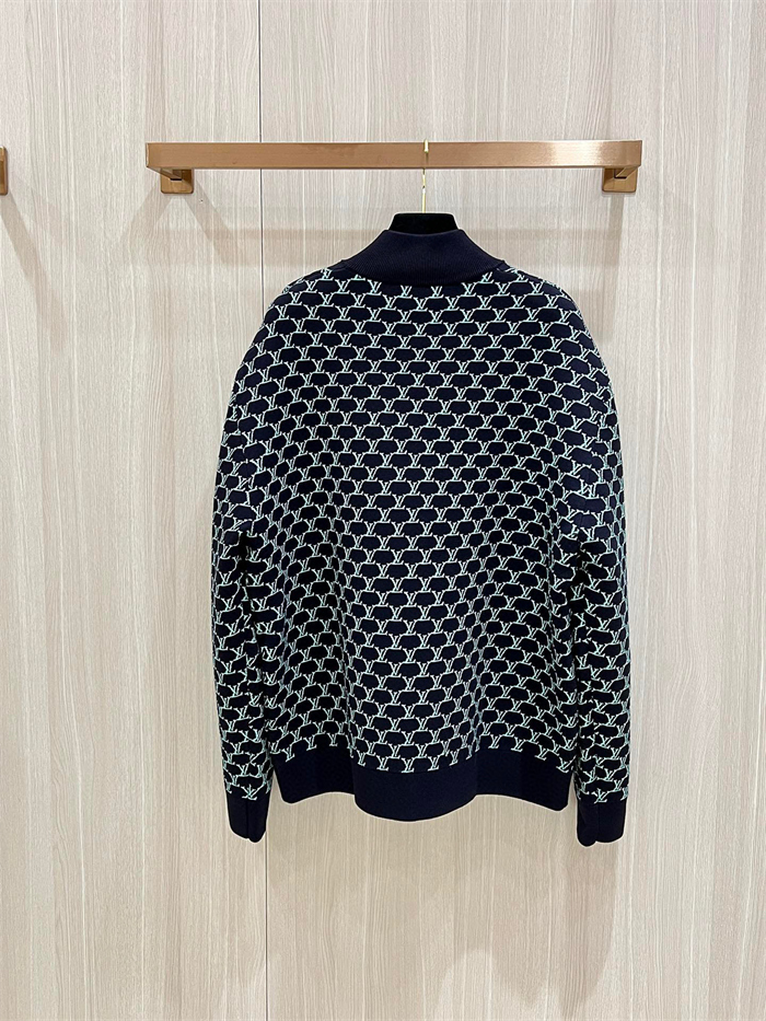 2024fw LV JacketShorts Top Version