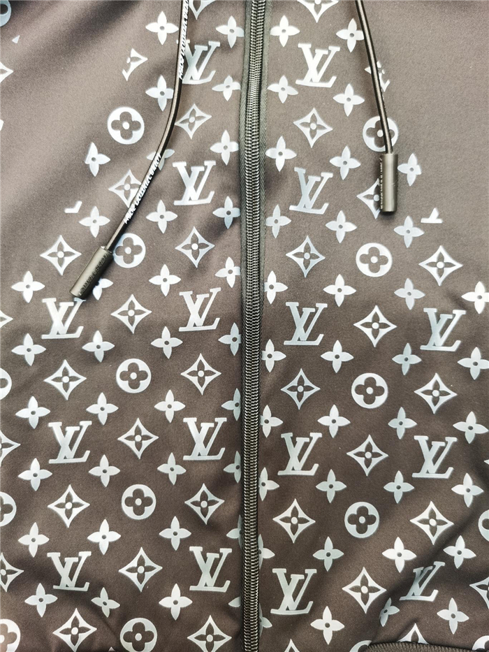 2023fw LV Jacket Top Version