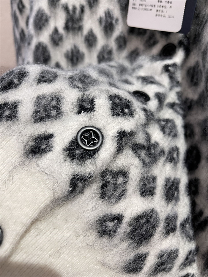 2024fw LV Sweater Top Version